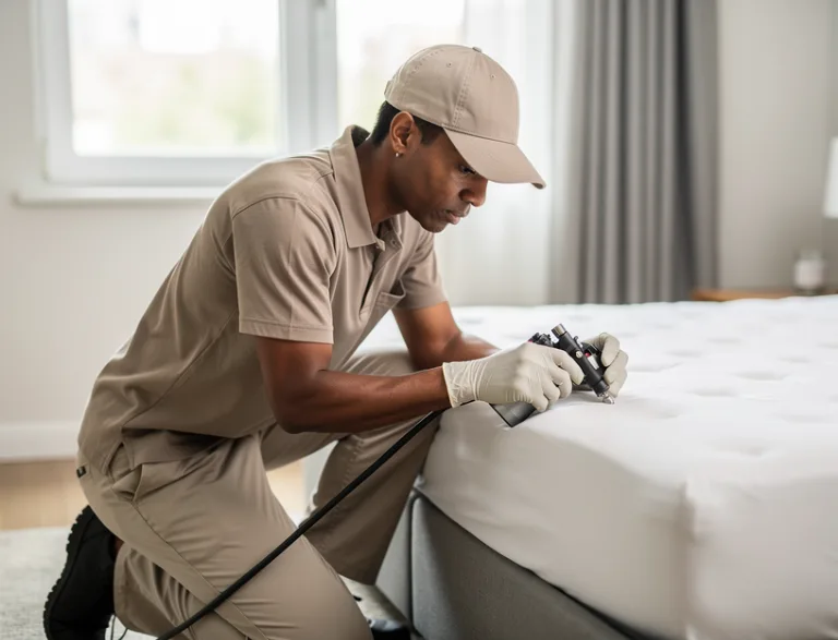 bedwantsen bestrijding Naarden